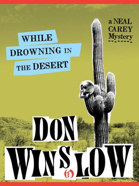 Titelbild zum Buch: While Drowning in the Desert